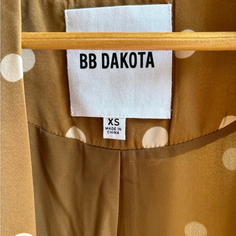 Anthropologie BB Dakota Duster Jacket Size XS worn once - Picture 6 of 12